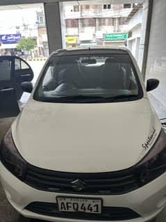 Suzuki cultus vxr