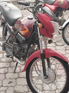 Honda prider 100cc model 2022 (03164932682) Lahore samnabad