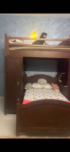 Habitt bunk bed in Karachi