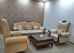 Sofa Set with Table