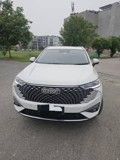 haval h6 hev