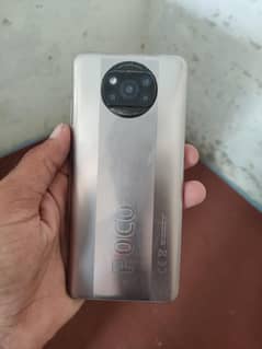 Poco X3 Pro Dea 8/256Gb With  only Box Sath hai .
