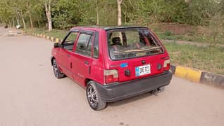 Suzuki Mehran VX 1991