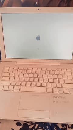 Apple MacBook 320GB hard disk, 4Gb Ram, coure2 do processor