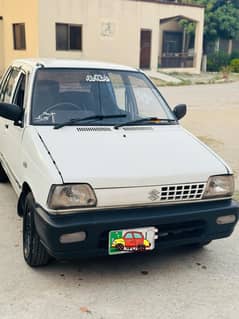 Mehran VX 2007