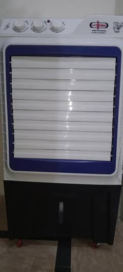 SUPER ASIA AIR COOLER 220V WITH COPPER MOTOR BRAND NEW JUST 1 WEEK USe