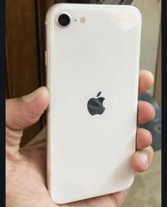 Iphone se 2020.64 gb jv