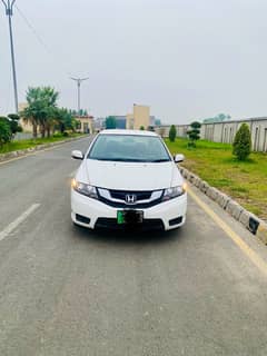 Honda City IVTEC 2019 total genuine