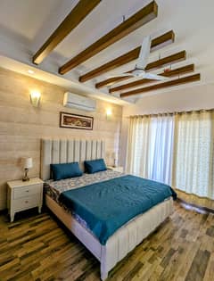 1BHK Luxury Apartment Available For Rent In The Springs Apartments Homes Canal Road Lahore