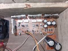 1047 amplifier board