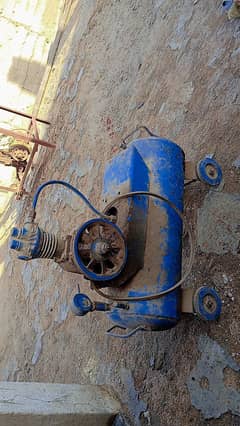 Colour compressor