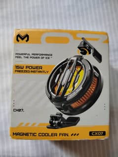 Memo CX07 Phone cooler