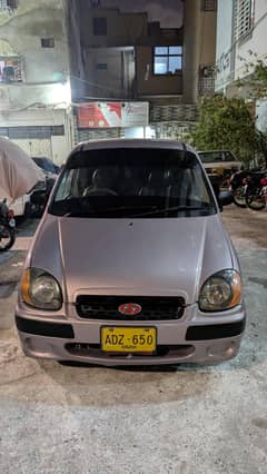 HYUNDAI SANTRO PLUS