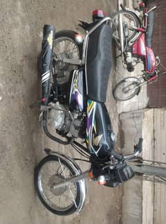 Honda 125 for sale model 2019.