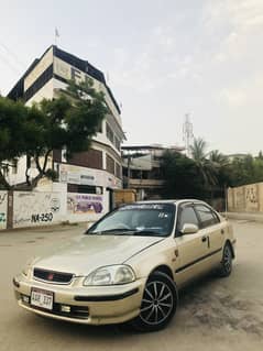 Honda civic Eg 1997 vti automatic