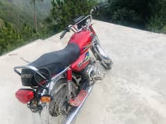 United cd 70 2021 model Islamabad number