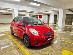 Toyota Vitz B Intelligent package 1.0 (2006- 2012