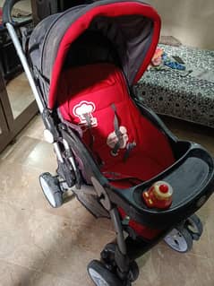 Premium Baby Stroller