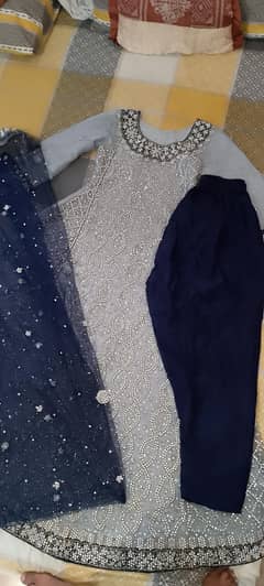 bridal maxci