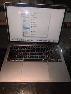 Macbook air m1 2020
