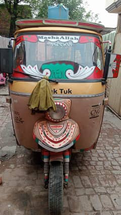 cng auto riksha