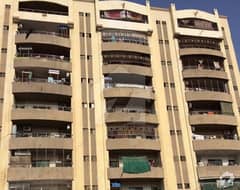 2nd Floor Flat for Rent West Open With Lift 680 Sq. Ft. Munir Bridge View Neat & Clean | Peaceful Environment | Ideal for Small Family