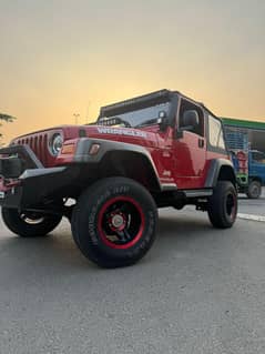 Wrangler