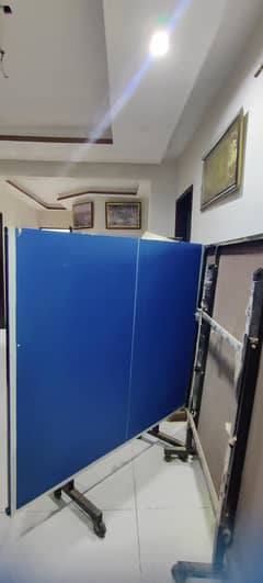 Brand new tabble tennis for sale