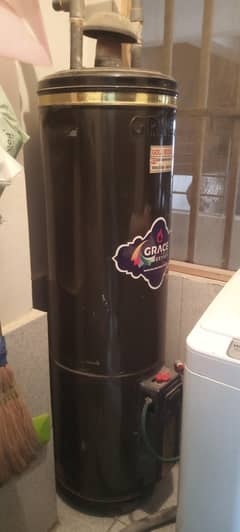 Full Size Geyser 12 gauge