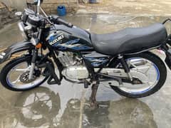 Gs 150 SE 2021 Model