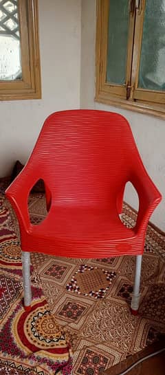 8 Chairs 2 table