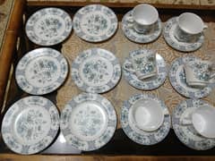 noritake melamine ware japan 35 pieces