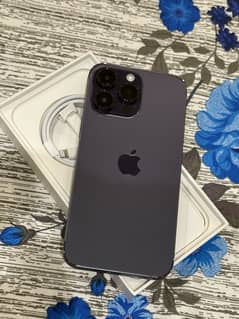 iPhone 14pro max