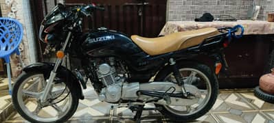 honda Suzuki 110 2022 lush condition 03009757770