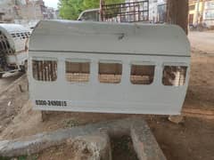 Suzuki Chamber Hood