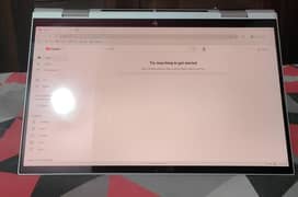 HP ENVY X360 15”