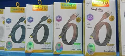Link 313 Type-C Data cable