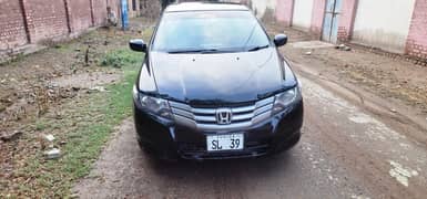 Honda city 2011