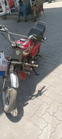 125 honda