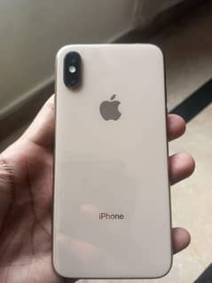 iphone xs 256 gb non pta golden color