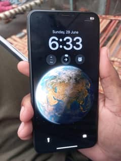 I phone xs max single sim pta