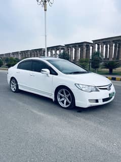 Honda civic Reborn 2008 Fulloption