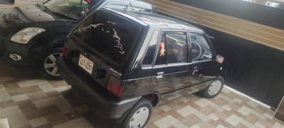 Suzuki mehran 2012  urgent sale