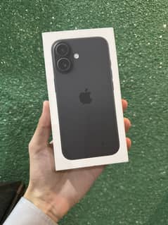 Iphone 16 128gb non pta box pack