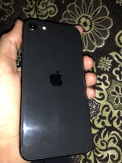 iPhone SE (2020 Pta Dual Approved with Box)