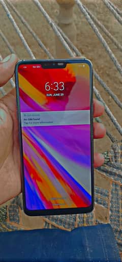 LG G7 things