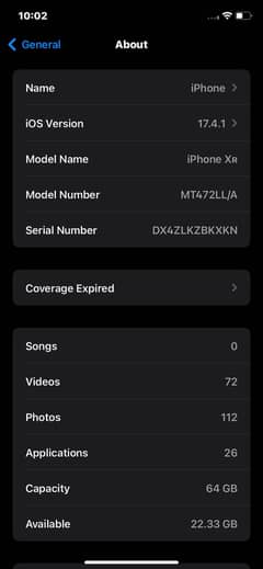 iPhone