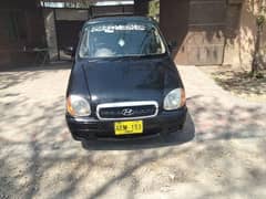 Hyundai Santro 2002