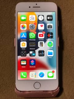 iPhone 7 non pta 32 gb all okay