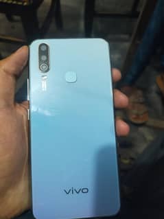 vivo y17
